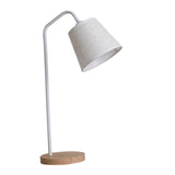 Maxbell Nordic Table Light USB Remote for Book Reading Bedside LED Reading