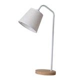 Maxbell Nordic Table Light USB Remote for Book Reading Bedside LED Reading