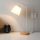Maxbell Nordic Table Light USB Remote for Book Reading Bedside LED Reading