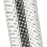 Maxbell Aquarium Filter Mesh Intake Strainer Mesh Protection Filter Intake Cover 8cmx2.5cmx1.7cm