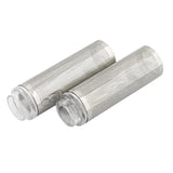 Maxbell Aquarium Filter Mesh Intake Strainer Mesh Protection Filter Intake Cover 8cmx2.5cmx1.7cm
