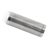 Maxbell Aquarium Filter Mesh Intake Strainer Mesh Protection Filter Intake Cover 8cmx2.5cmx1.7cm