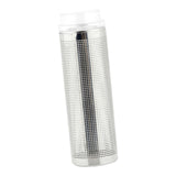 Maxbell Aquarium Filter Mesh Intake Strainer Mesh Protection Filter Intake Cover 8cmx2.5cmx1.7cm