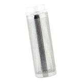 Maxbell Aquarium Filter Mesh Intake Strainer Mesh Protection Filter Intake Cover 8cmx2.5cmx1.7cm