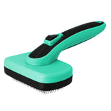 Maxbell Dog Brush Cat Comb with Stainless Steel Needle Undercoat Dirt Short Hairs