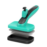 Maxbell Dog Brush Cat Comb with Stainless Steel Needle Undercoat Dirt Short Hairs