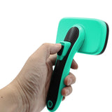 Maxbell Dog Brush Cat Comb with Stainless Steel Needle Undercoat Dirt Short Hairs