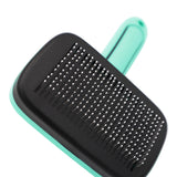 Maxbell Dog Brush Cat Comb with Stainless Steel Needle Undercoat Dirt Short Hairs