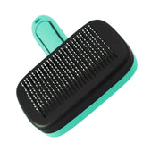 Maxbell Dog Brush Cat Comb with Stainless Steel Needle Undercoat Dirt Short Hairs
