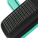 Maxbell Dog Brush Cat Comb with Stainless Steel Needle Undercoat Dirt Short Hairs