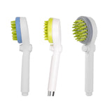 Maxbell Pet Comb Grooming Comb Washer Accessories for Cleaning gray