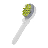 Maxbell Pet Comb Grooming Comb Washer Accessories for Cleaning gray