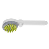 Maxbell Pet Comb Grooming Comb Washer Accessories for Cleaning gray