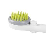 Maxbell Pet Comb Grooming Comb Washer Accessories for Cleaning gray