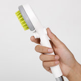 Maxbell Pet Comb Grooming Comb Washer Accessories for Cleaning gray