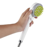Maxbell Pet Comb Grooming Comb Washer Accessories for Cleaning gray