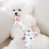 Maxbell Female Male Dog Diaper Sanitary Pantie Adjustable Pet Physiological Pants S