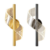 Maxbell Wall Mounted Lamp Loft Balcony Hallway Corridor Stairs Decoration Golden