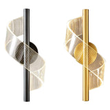 Maxbell Wall Mounted Lamp Loft Balcony Hallway Corridor Stairs Decoration Golden