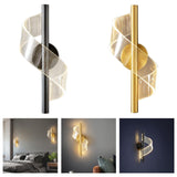 Maxbell Wall Mounted Lamp Loft Balcony Hallway Corridor Stairs Decoration Golden