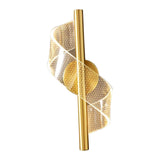 Maxbell Wall Mounted Lamp Loft Balcony Hallway Corridor Stairs Decoration Golden