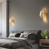 Maxbell Wall Mounted Lamp Loft Balcony Hallway Corridor Stairs Decoration Golden