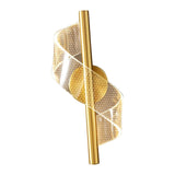 Maxbell Wall Mounted Lamp Loft Balcony Hallway Corridor Stairs Decoration Golden