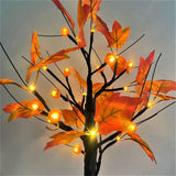 Maxbell LED Table Lamp Bonsai Tree Night Light for Festival Autumn Harvest Holiday