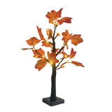 Maxbell LED Table Lamp Bonsai Tree Night Light for Festival Autumn Harvest Holiday