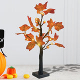 Maxbell LED Table Lamp Bonsai Tree Night Light for Festival Autumn Harvest Holiday