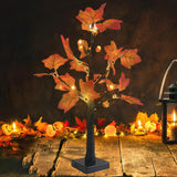 Maxbell LED Table Lamp Bonsai Tree Night Light for Festival Autumn Harvest Holiday