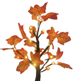 Maxbell LED Table Lamp Bonsai Tree Night Light for Festival Autumn Harvest Holiday