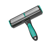 Maxbell Pet Hair Remover brush Lint Brush cleaning Clothes Dog Cat Blue