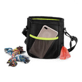 Maxbell dog treats Pouch Waist Belt waste Bag Dispenser Food snack bags Belt Clip