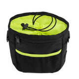 Maxbell dog treats Pouch Waist Belt waste Bag Dispenser Food snack bags Belt Clip