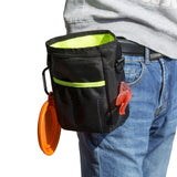 Maxbell dog treats Pouch Waist Belt waste Bag Dispenser Food snack bags Belt Clip