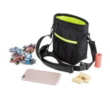 Maxbell dog treats Pouch Waist Belt waste Bag Dispenser Food snack bags Belt Clip