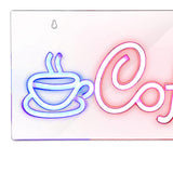 Maxbell Decorative Sign Lights Hanging Decorations for Home B