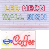 Maxbell Decorative Sign Lights Hanging Decorations for Home B