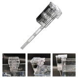Maxbell Aquarium Filter Mounted Turtle Tank Fish Tank External Filter