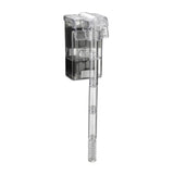 Maxbell Aquarium Filter Mounted Turtle Tank Fish Tank External Filter