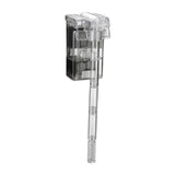 Maxbell Aquarium Filter Mounted Turtle Tank Fish Tank External Filter