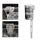 Maxbell Aquarium Filter Mounted Turtle Tank Fish Tank External Filter