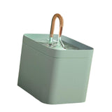 Maxbell Automatic Cat Water Fountain Water Dispenser Silent Drinking Water green