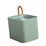 Maxbell Automatic Cat Water Fountain Water Dispenser Silent Drinking Water green