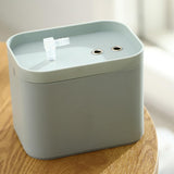Maxbell Automatic Cat Water Fountain Water Dispenser Silent Drinking Water green