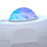 Maxbell LED Projector Lamp Night Light Remote Dimmable Lamp Dimming for Baby Room