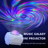 Maxbell LED Projector Lamp Night Light Remote Dimmable Lamp Dimming for Baby Room