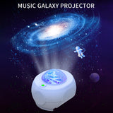 Maxbell LED Projector Lamp Night Light Remote Dimmable Lamp Dimming for Baby Room