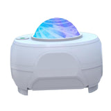 Maxbell LED Projector Lamp Night Light Remote Dimmable Lamp Dimming for Baby Room